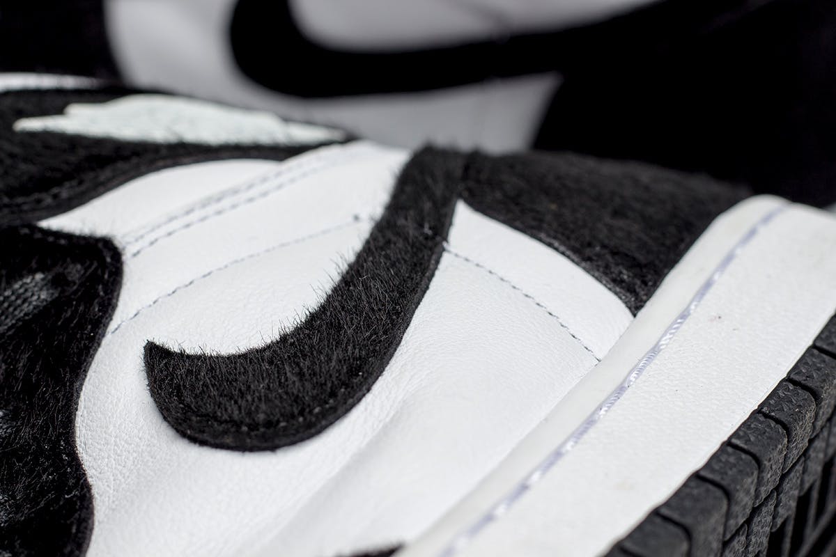 Nike Air Jordan 1 “Panda”: Rumored Release Info \u0026 Photos